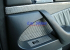 Mercedes - W140 - Carbon fibre Front Door Insert Titanium