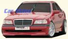 Mercedes - W202 Styling - Rieger Front Lip Spoiler Infinity