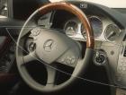 Mercedes - W204 Accessories - Wood Steering Wheel