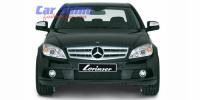 Mercedes - W204 Styling - Lorinser Complete Styling Front 2