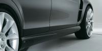 Mercedes - W204 Styling - Lorinser Complete Styling Side Skirt