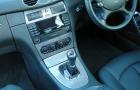 Mercedes - W209 Accessories - Interior Carbon Kit Titanium Center Console 
