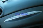 Mercedes - W209 Accessories - Interior Carbon Kit Titanium Dash Piece