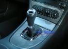 Mercedes - W209 Accessories - Interior Carbon Kit Titanium Gear Surround