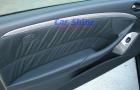 Mercedes - W209 Accessories - Interior Carbon Kit Titanium Left Door