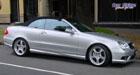 Mercedes - W209 Photo Gallery - Lorinser LM5 Wheels