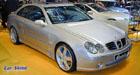 Mercedes - W209 Styling - Front Right Lorinser CLK Styling