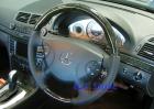 Mercedes - W211 Accessories - Steering Wheel Black Bird Maple Leather