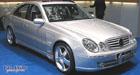 Mercedes - W211 Styling - Front Right Lorinser Styling