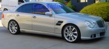 Mercedes - W211 Styling - Lorinser Complete 07 Facelift Styling