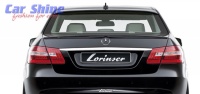 Mercedes - W212 Styling - Lorinser Roof Boot Spoilers
