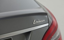 Mercedes - W218 - Lorinser Body Styline 13