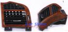 Mercedes - W221 Accessories - Wood Side Airvents 2pce