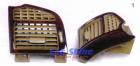 Mercedes - W221 Accessories - Wood Side Airvents 2pce 2