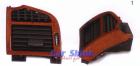 Mercedes - W221 Accessories - Wood Side Airvents 2pce 3