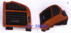 Mercedes - W221 Accessories - Wood Side Airvents 2pce 4