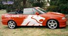 Holden Opel - Astra - Right Holden Styling Astra Cabrio by Car Shine