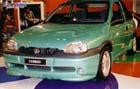 Holden Opel - Barina - Front Cabrio Styling by Car Shine