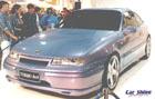 Special Vehicles - 1993 Melbourne Motor Show Calibra Show Car by Car Shine