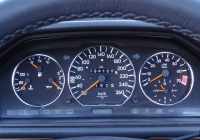 Mercedes - W124 - Update Conversion 11