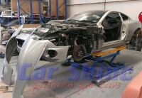 Work in Progress - Aston Martin - Vanquish 10-13