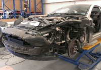 Work in Progress - Aston Martin - Vanquish 10-13c
